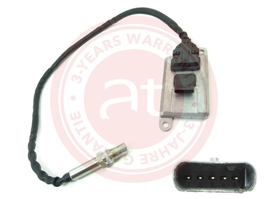 NOx Sensor, NOx catalytic converter